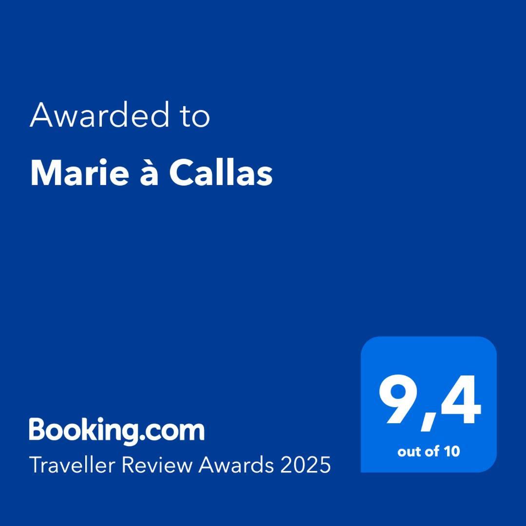 Marie A Callas ภายนอก รูปภาพ